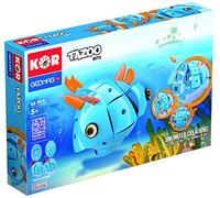 Geomag 601 - "TAZOO BETO Giochi di Costruzione, 68 Pezzi