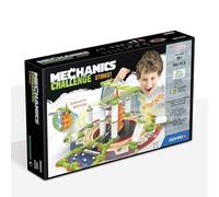 Geomag 779 Mechanics Recycled Challenge Strike! 185 pcs