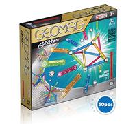 Geomag Classic Glitter, 30 Pezzi, PF.527.531.00