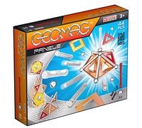 Geomag - Classic Panels 451 Costruzioni Magnetiche e Giochi Educativi, 44 Pezzi, RVS-342