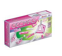 Geomag Classic Rosa Pannelli 5518580, 22 Pezzi