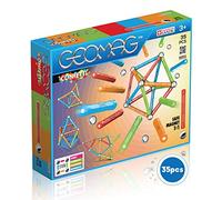 Geomag- Confetti Gioco di Costruzione Magnetico, Multicolore, 35 Pezzi, 351