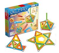 Geomag- Confetti Gioco di Costruzione Magnetico, Multicolore, 50 Pezzi, 352