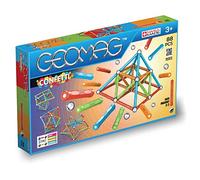 Geomag- Confetti Gioco di Costruzione Magnetico, Multicolore, 88 Pezzi, 353