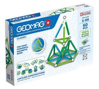 Geomag Costruzioni CLASSIC 272 GREEN Line - 60pcs