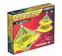Geomag E-Motion GEO033, Magic Spin, 38 Pezzi