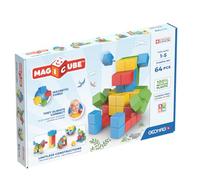 Geomag Geomag Magicube Creative Set 64 pezzi
