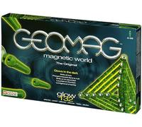 Geomag Glow - Set da 132 pezzi