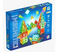 Set Magnetico Geomag Gems 60 Pezzi