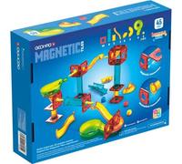 Geomag GMG4232 Geomag Magnetic Tiles Marble Run 45