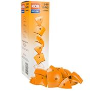 Geomag KOR 571 Cover, Colore Arancione, Confezione da 26 Pezzi