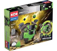 Geomag KOR Proteon Blatta - Gioco di Costruzioni Magnetiche 53 Pezzi Bambini 5+