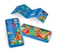 Geomag Mag Tiles Mini Gems Trv set 26