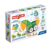 GEOMAG CONFEZIONE DA 13 CUBI MAGNETICI 100% PLASTICA RICICLATA