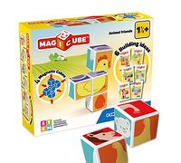 Geomag Magicube 132, Animal Friends