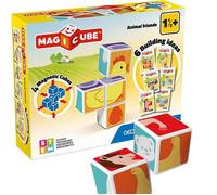 Geomag Magicube 132, Animal Friends