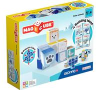 Geomag Magicube 134, Polar Animals