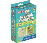 Geomag Magicube Magnetic Friendship 107, Park con 2 Cubi