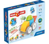 Geomag Magicube RE Blocks Cars Costruzioni Magnetiche 10 pezzi