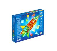 Geomag Magnetic Tiles Gems 32pz