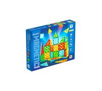 Geomag Magnetic Tiles Gems 32pz