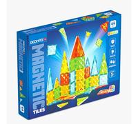 Geomag Magnetic Tiles Gems 44