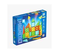 Geomag Magnetic Tiles Gems GM4101 32 pezzi