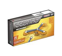 Geomag Mechanics 719, Costruzioni Magnetiche e Giochi Educativi 28 Pezzi