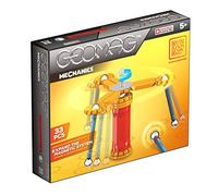 Geomag Mechanics 720, Costruzioni Magnetiche e Giochi Educativi 33 Pezzi