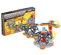 Geomag Mechanics 722, Costruzioni Magnetiche e Giochi Educativi, 146 Pezzi
