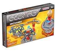 Geomag Mechanics Costruzioni Magnetiche e Giochi Educativi con 146 Pezzi