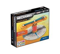 Geomag Mechanics GME02, Costruzioni Magnetiche e Giochi Educativi, 35 Pezzi