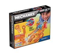Geomag Mechanics GMH00, Costruzioni Magnetiche e Giochi Educativi, 95 Pezzi
