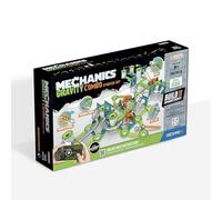 Costruzioni Magnetiche Geomag Mechanics - Gioco Educativo in Plastica Riciclata