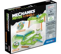 756 geomag mechanics motion recycled flywheels 96 pcs