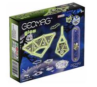 Geomag Pannelli per Bambini 331, Fear, 37 Pezzi