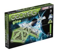 Geomag Pannelli per Bambini 332, Space, 76 Pezzi