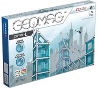 Geomag PRO-L GMR04, Skyline New York, Costruzioni Magnetiche, 174 Pezzi