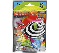 Geomag Spin 10 - Trottola Ottica Colore Casuale