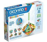 Geomag Supercolor Pannelli Riciclati 52 pezzi