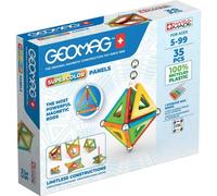 Geomag Supercolor Ecofriendly 35 Pezzi