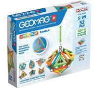 Geomag Supercolor Ecofriendly 378 52 pezzi