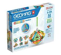 Geomag Supercolor Pannelli Riciclati 52 pezzi