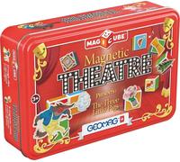 Geomag Theatre Gioco con Cubetti Magnetici per Bambini da 3 Anni