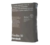 Geomalta minerale Kerakoll Geolite10 5 kg Grigio