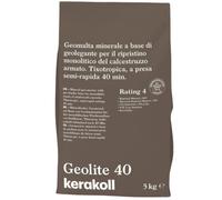 Geolite 40 Kerakoll Geomalta Minerale Ripristino Calcestruzzo Armato Rasare 25kg