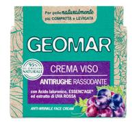 GEOMAR - Crema viso antirughe rassodante Crema antirughe 50 ml unisex
