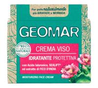 Geomar Crema Viso Idratante Protettiva 50 Ml