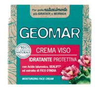 Geomar Crema Viso Idratante Protettiva 50 Ml