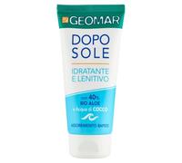 GEOMAR | Doposole Idratante Lenitivo, Formula Vegan, Made in Italy, 100mL